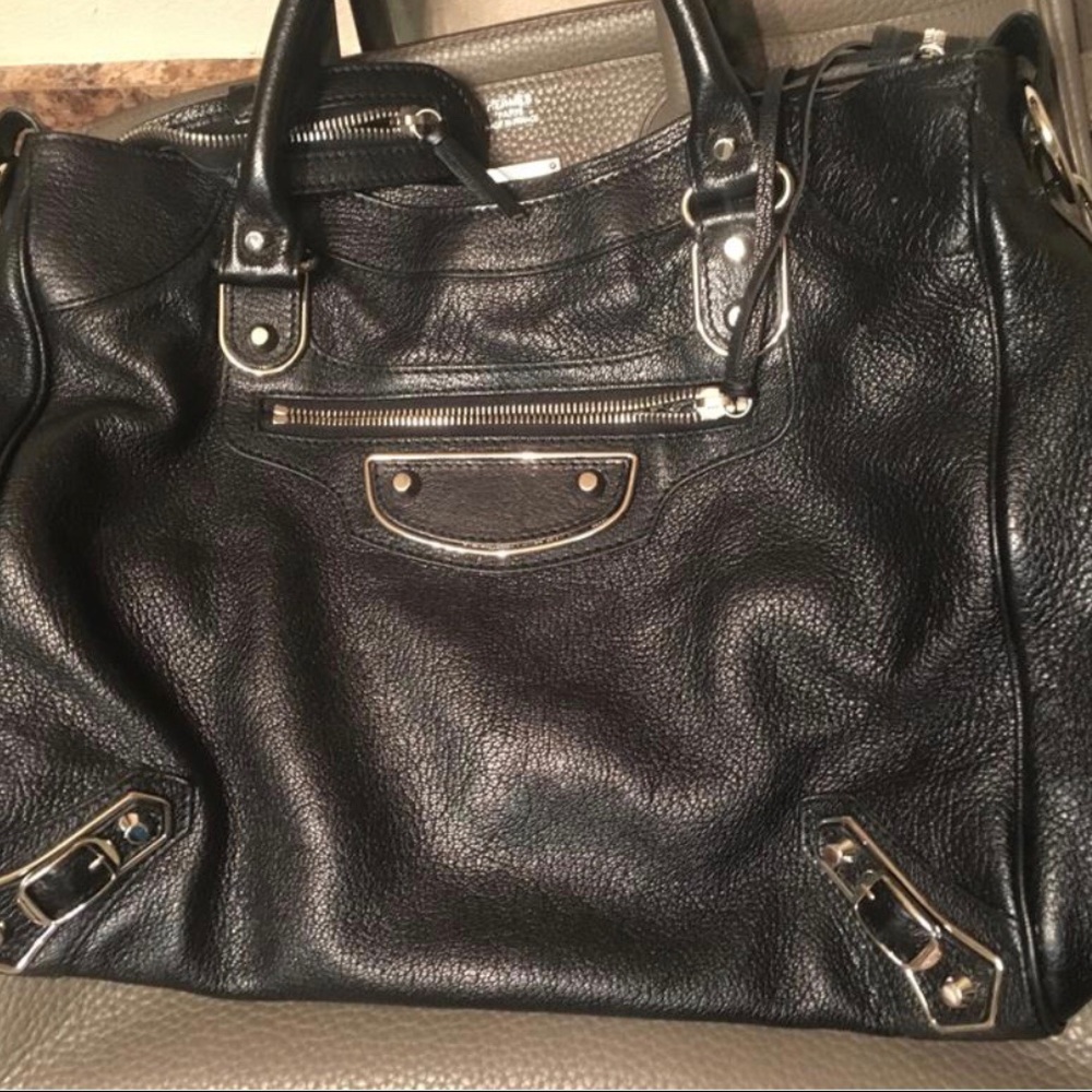 Balenciaga Velo metallic edge - Picture 6 of 12